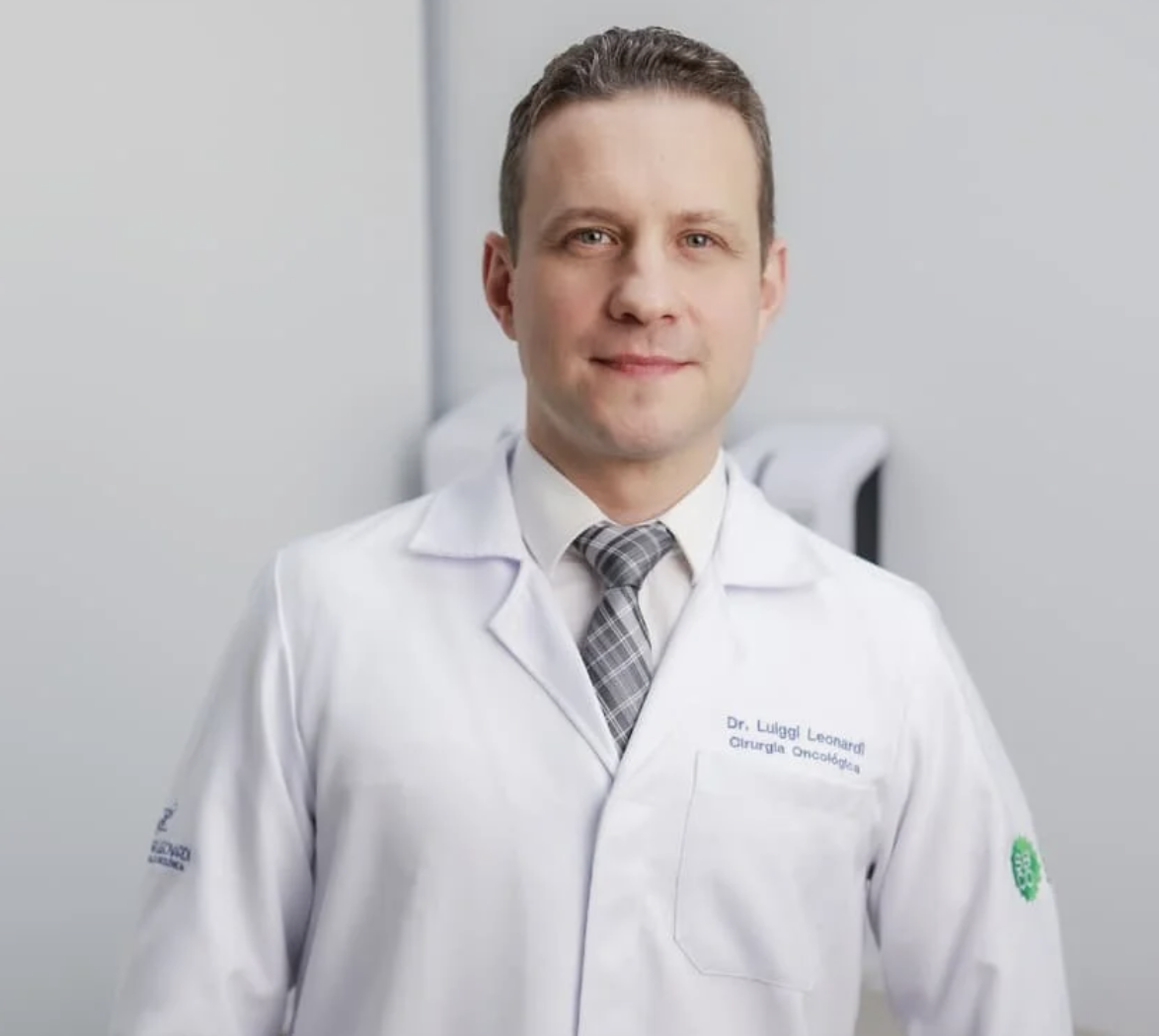 Dr. Luiggi Leonardi